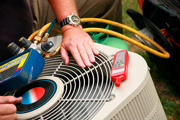 HVAC air duct cleaning in Millen, GA
